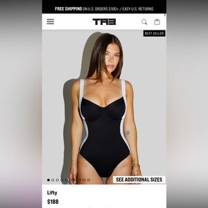 TA3 Women's Lifty Contour Swimsuit